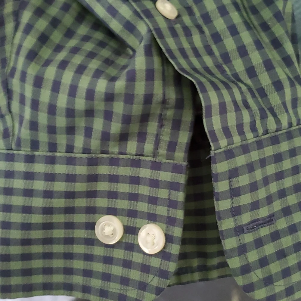 Roundtree & Yorke long sleeve shirt - Picture 4 of 8